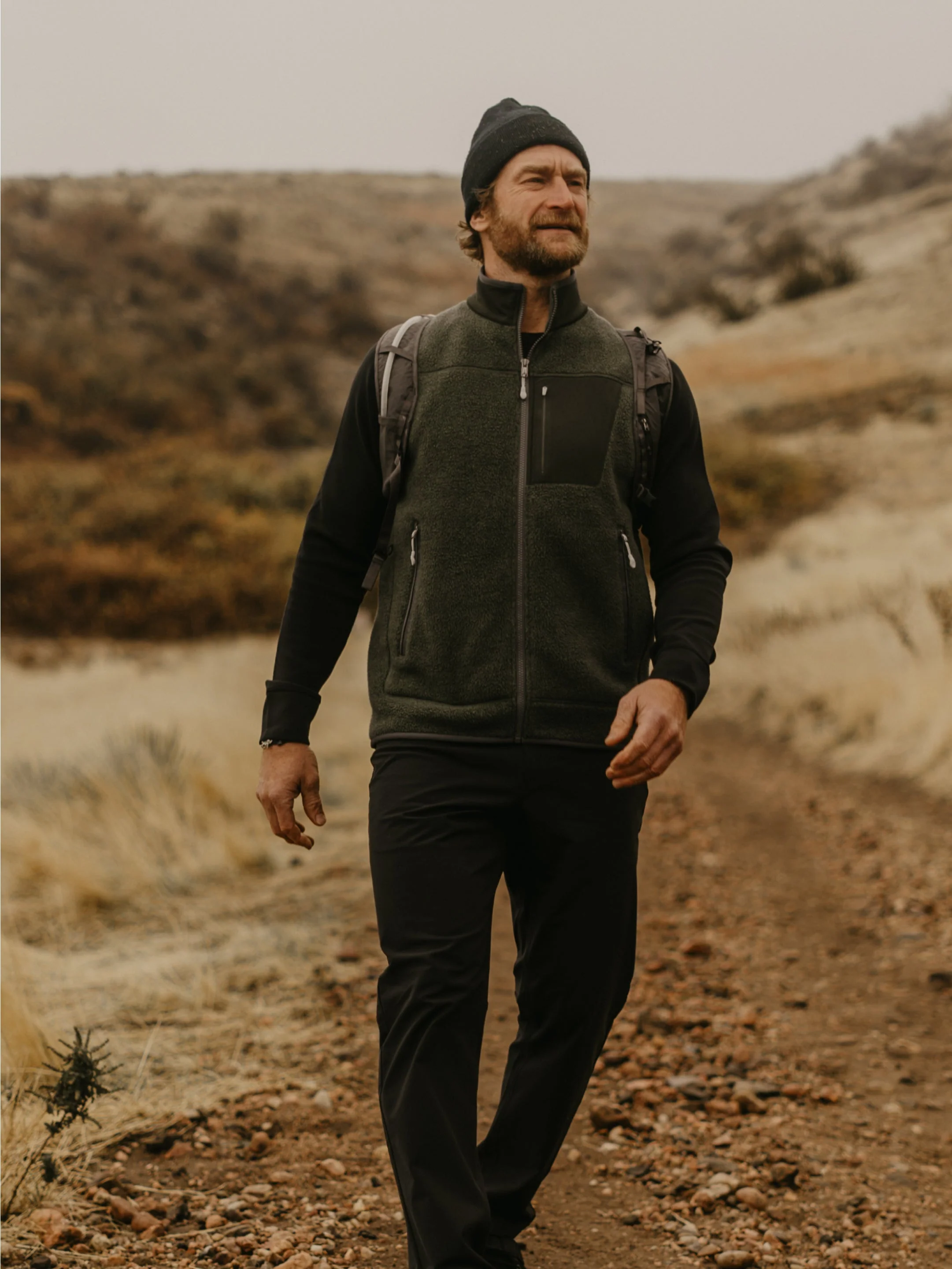 Sherpa Tech Vest - Image 3