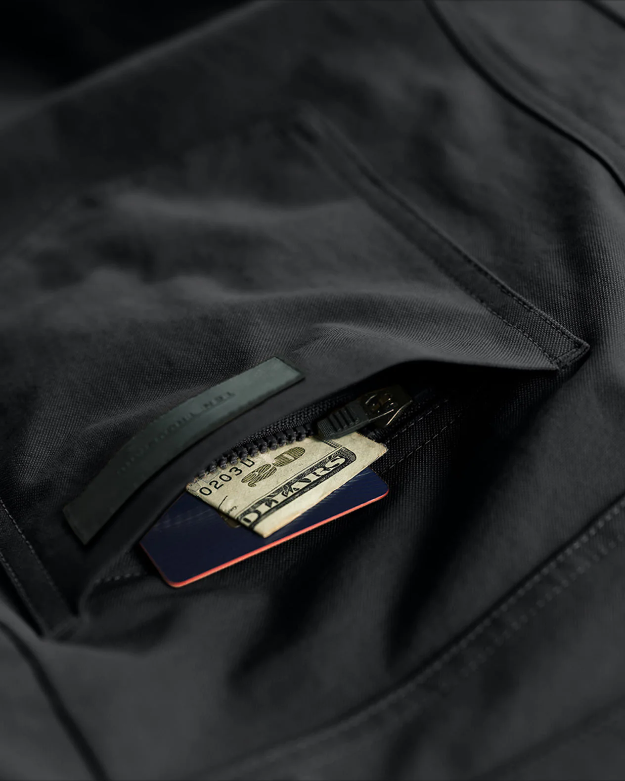 Utility Pant | Straight - Image 5