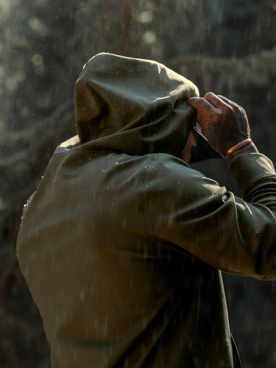 Waterproof Hoodie - Image 11