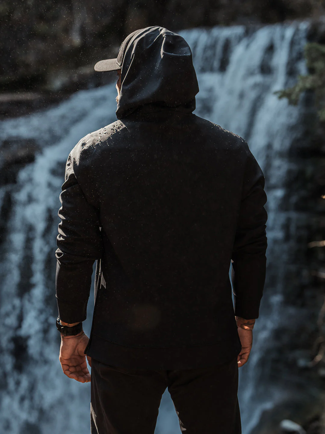 Waterproof Hoodie - Image 3